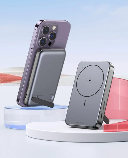 PowerUp™ Portable High-Capacity Power Bank