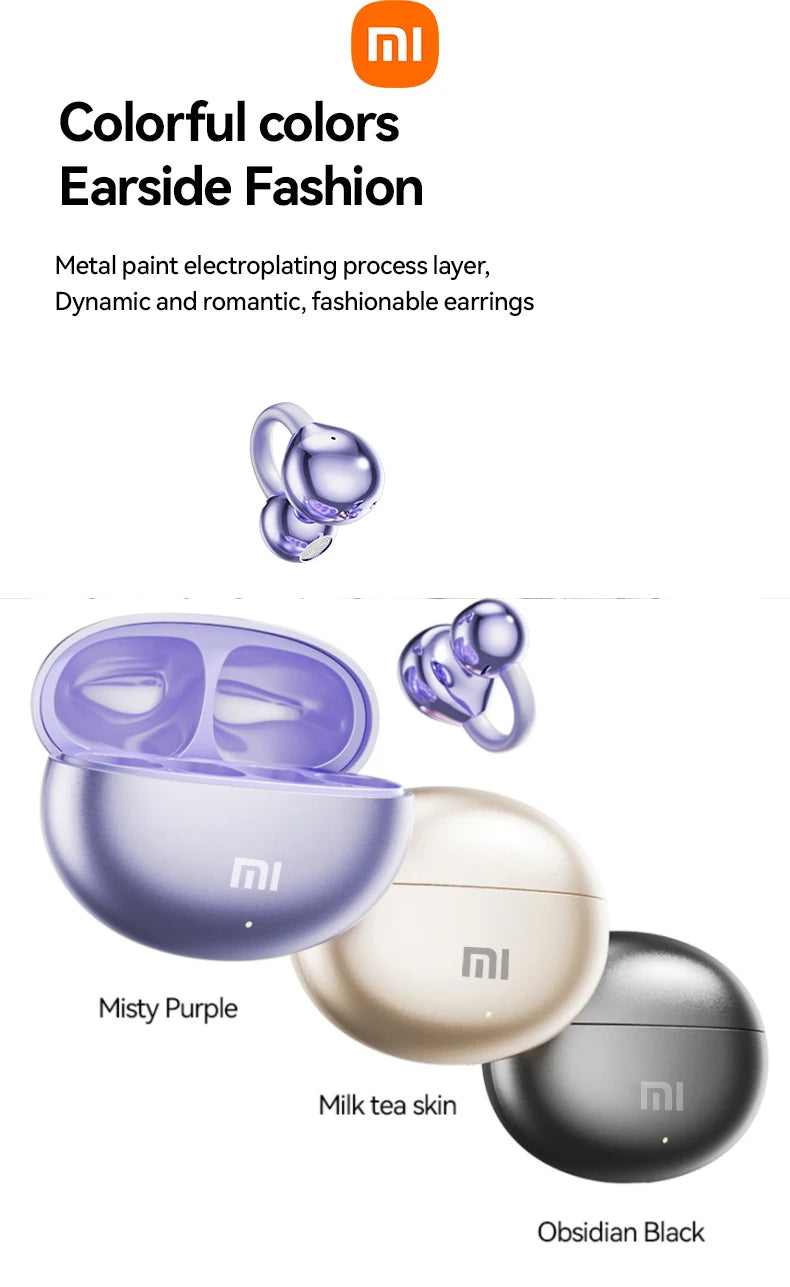 XIAOMI Wireless Earphone Open Ear M91 Earbud