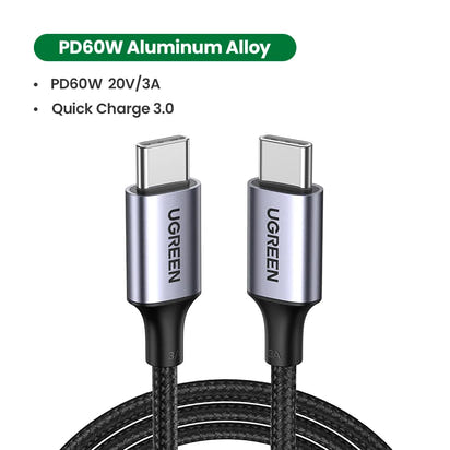 Ultimate Fast Charge 60W USB C Cable™