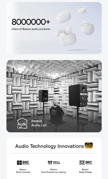 ANC Adaptive Pro Earbuds™