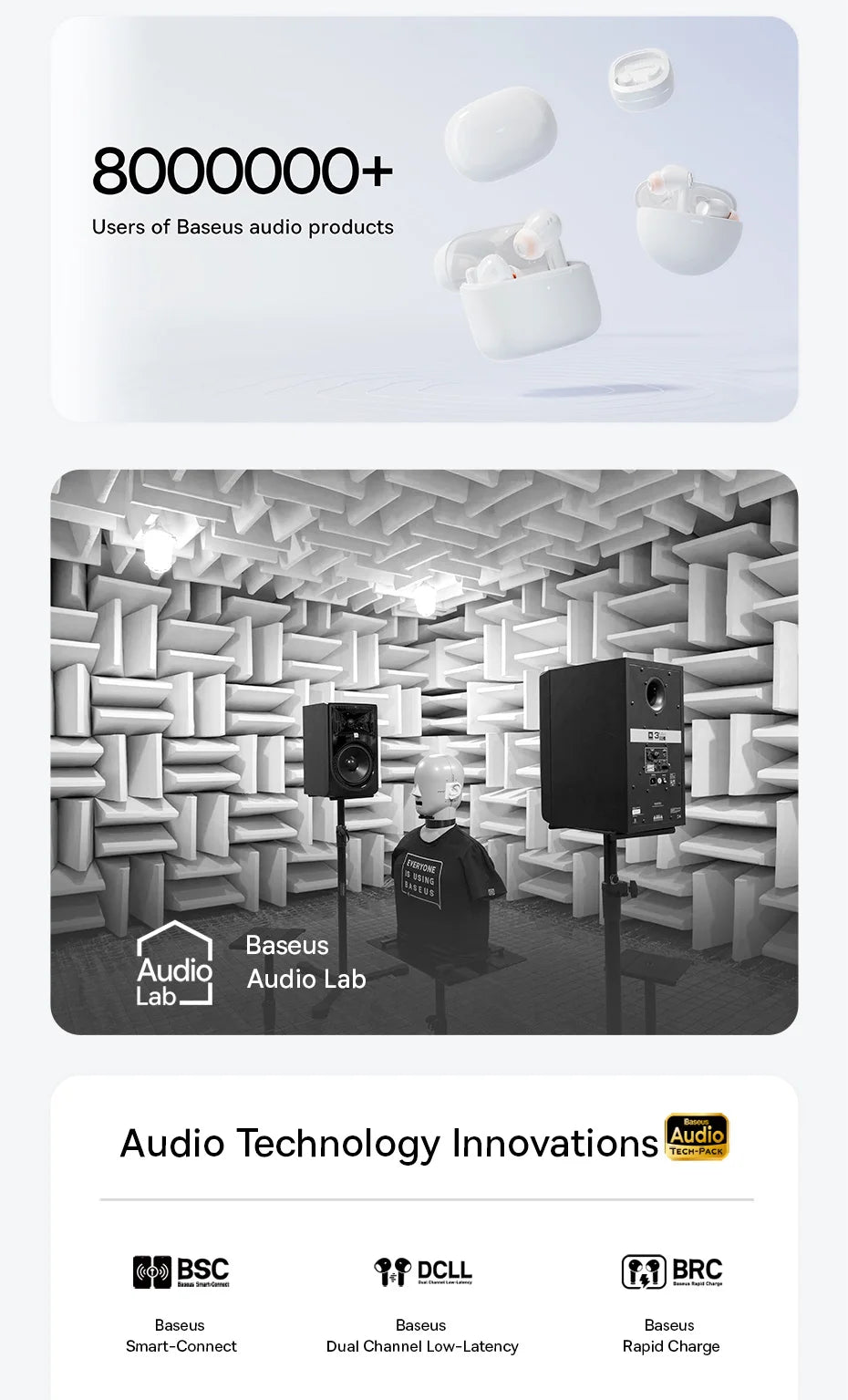ANC Adaptive Pro Earbuds™