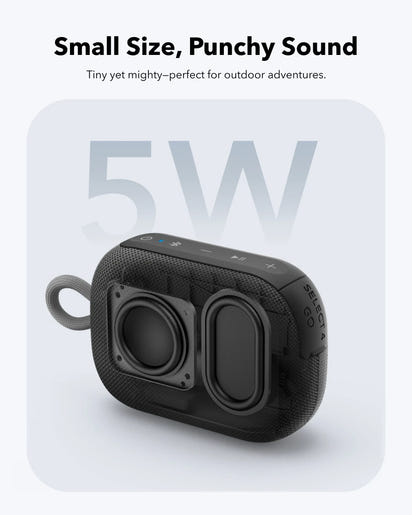 Ultimate Adventure Select 4 Go IP67 Bluetooth Speaker
