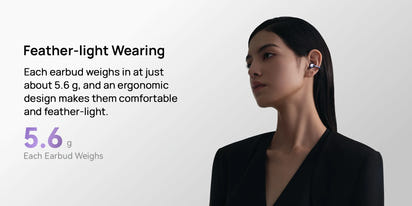 FreeClip Wireless Huawei Earbuds™