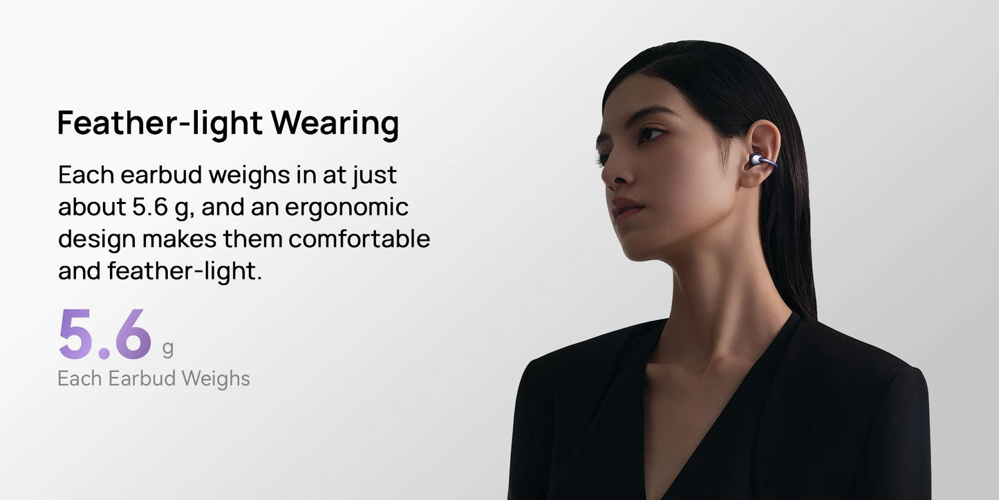 FreeClip Wireless Huawei Earbuds™