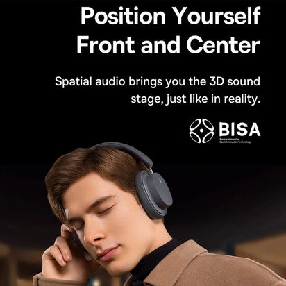 Bowie Wireless 3D Audio Headphones D05™