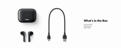 K20i Semi-in-Ear Wireless Earbuds Earphone