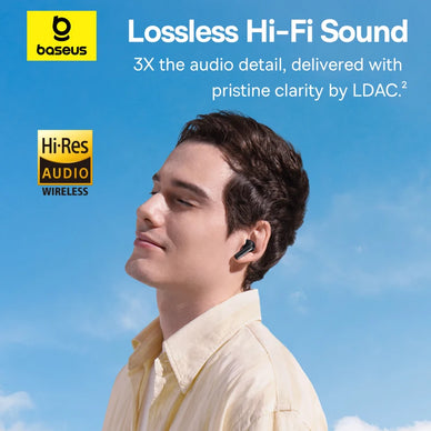 Experience Uninterrupted Bliss with Every Beat