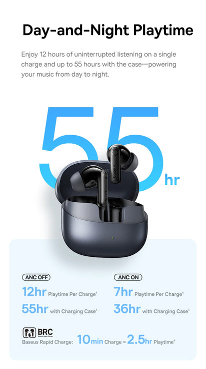ANC Adaptive Pro Earbuds™