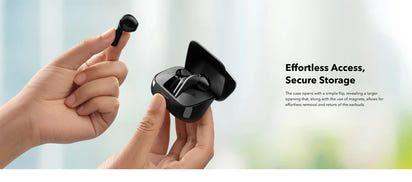 K20i Semi-in-Ear Wireless Earbuds Earphone