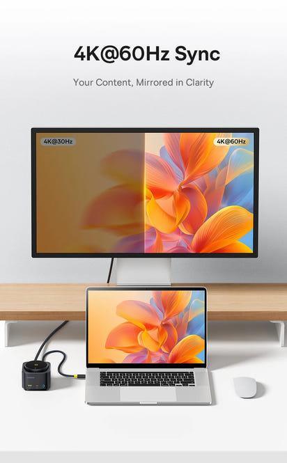 Magnetic Wireless Charger Pro Qi2™