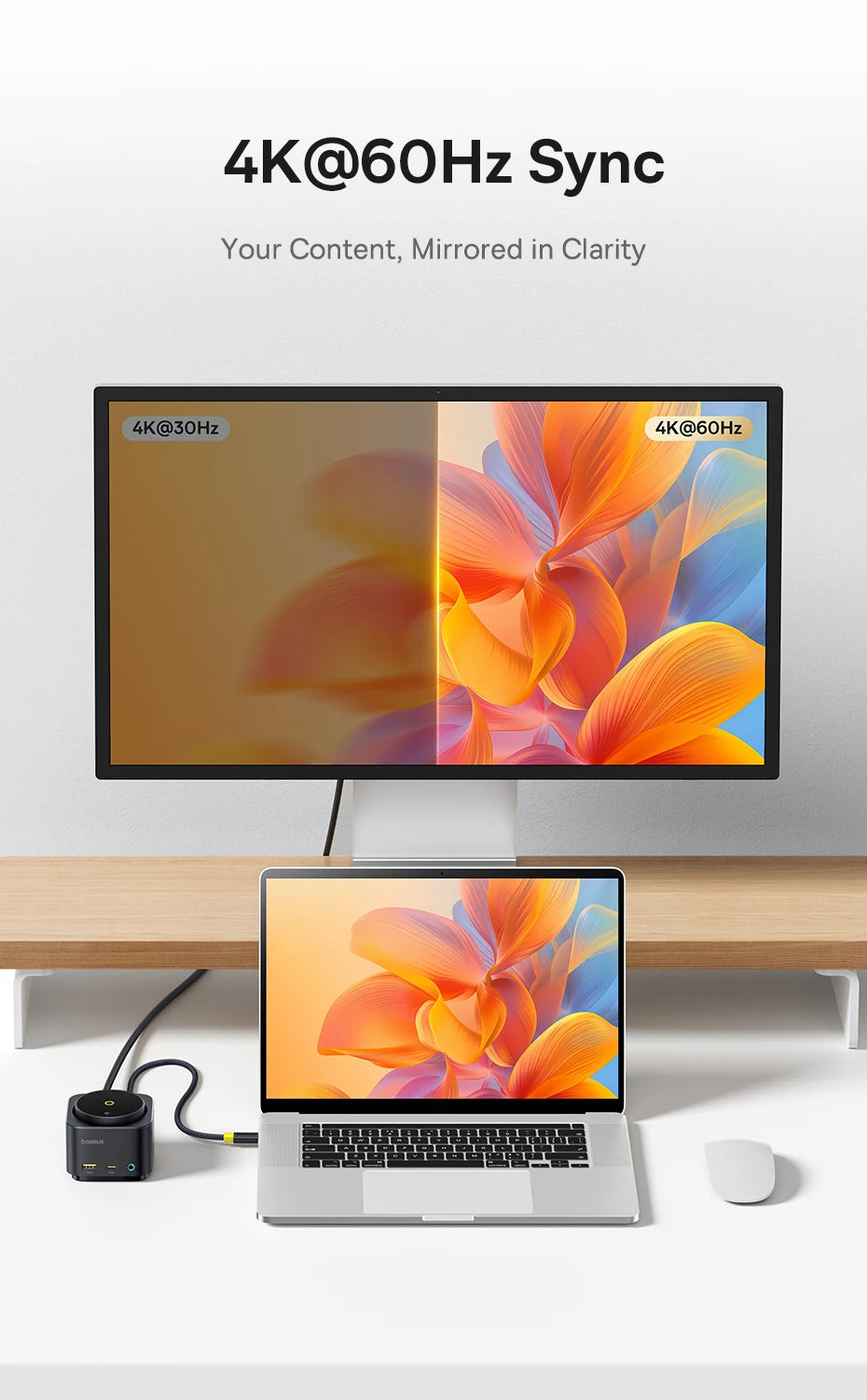 Magnetic Wireless Charger Pro Qi2™