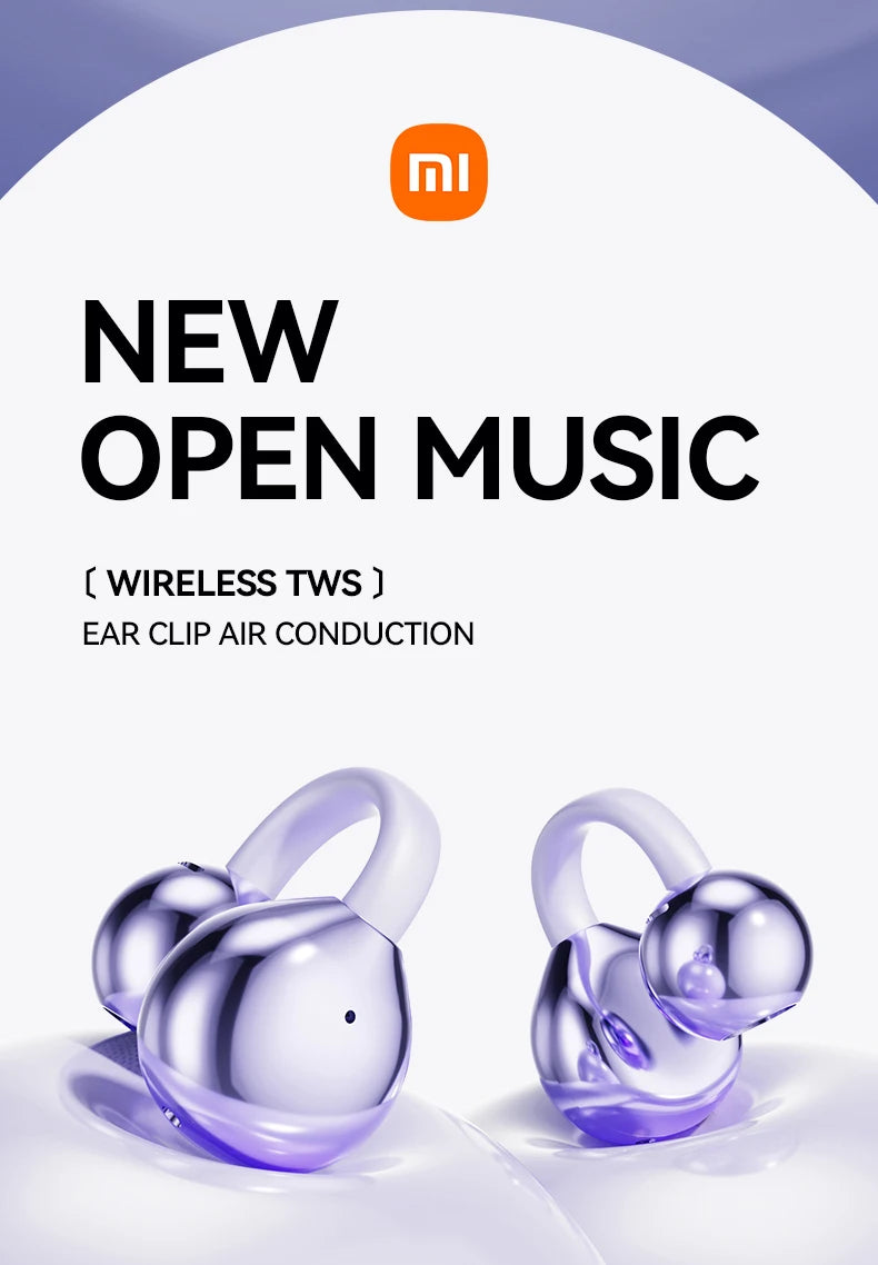 XIAOMI Wireless Earphone Open Ear M91 Earbud