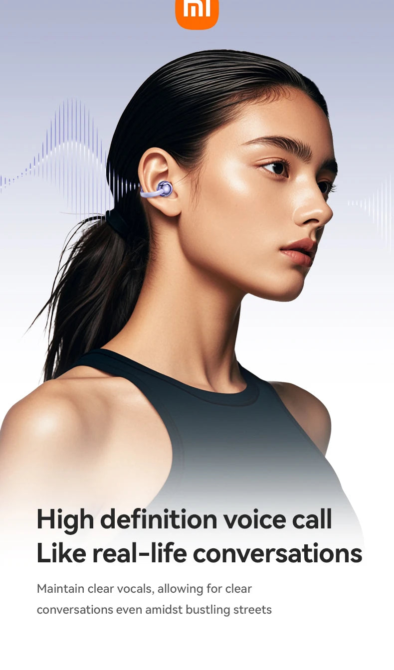 XIAOMI Wireless Earphone Open Ear M91 Earbud