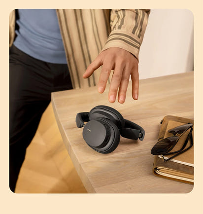 Bowie Wireless 3D Audio Headphones D05™