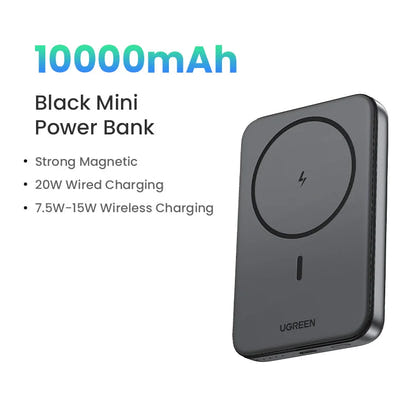 PowerUp™ Portable High-Capacity Power Bank