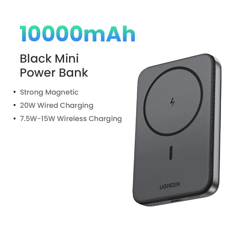 PowerUp™ Portable High-Capacity Power Bank