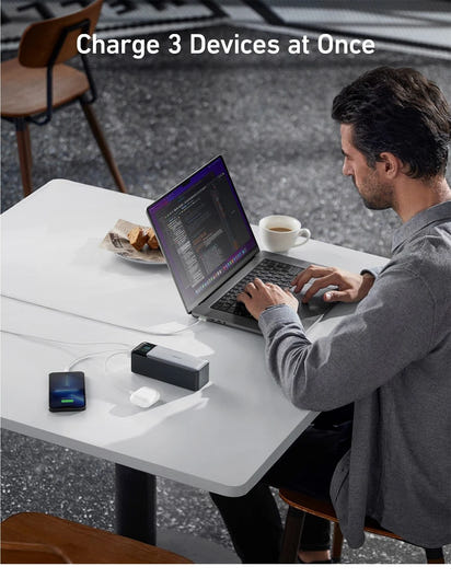 PowerCore  140W Powerbank Elite 24000 mAh™