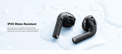 K20i Semi-in-Ear Wireless Earbuds Earphone
