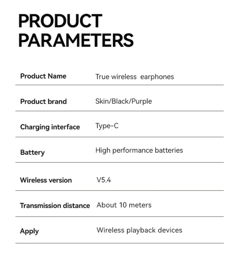XIAOMI Wireless Earphone Open Ear M91 Earbud