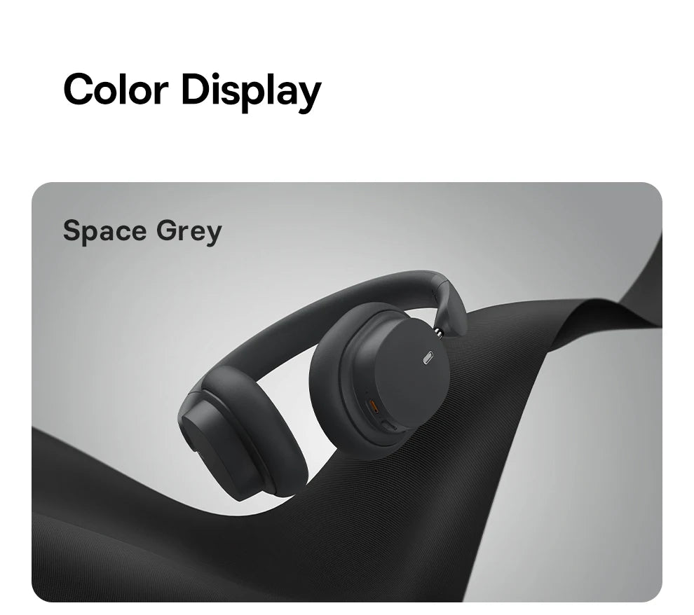 Bowie Wireless 3D Audio Headphones D05™