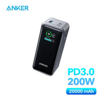 UltraPower 20000 mAh Portable 200W Charger TM