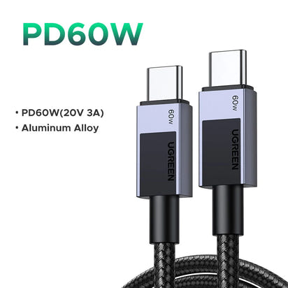 Ultimate Fast Charge 60W USB C Cable™
