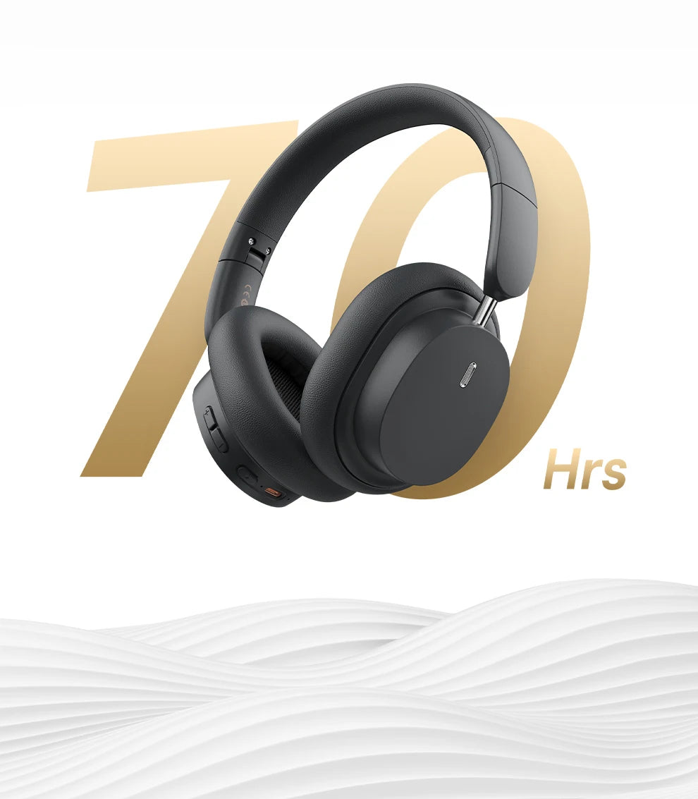 Bowie Wireless 3D Audio Headphones D05™