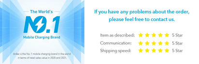 Nano Charge™ Portable Power Bank 5000mAh™