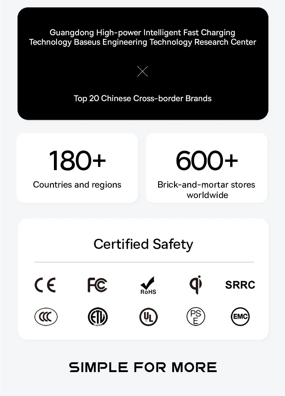 Magnetic Wireless Charger Pro Qi2™