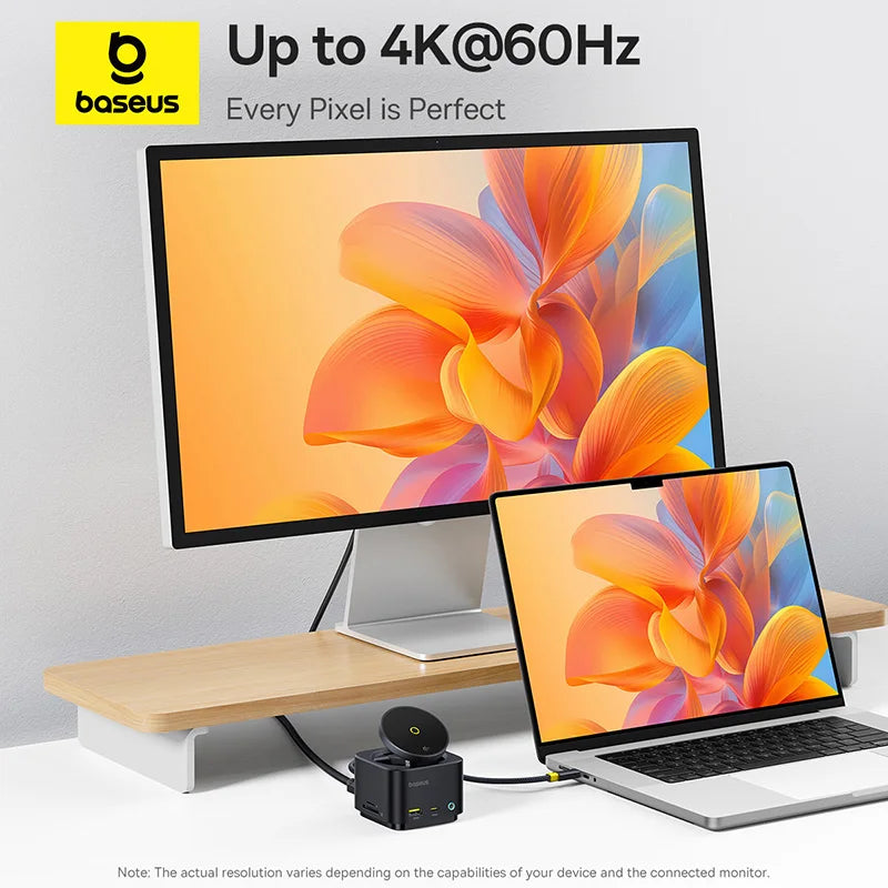 Magnetic Wireless Charger Pro Qi2™