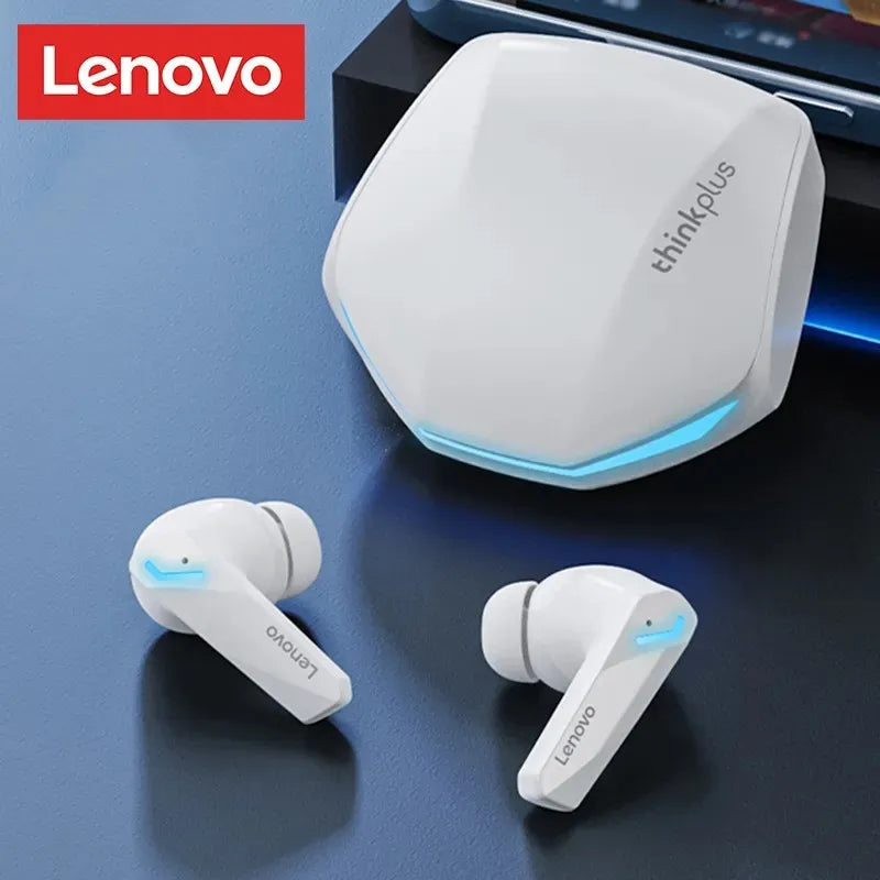 Lenovo GM2 Pro TWS Wireless Waterproof Earbuds Earphones