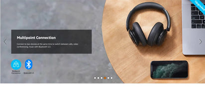 Q30™ Premium QuietComfort Headphones