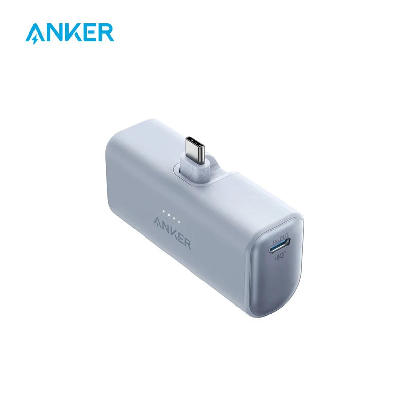 Nano Charge™ Portable Power Bank 5000mAh™