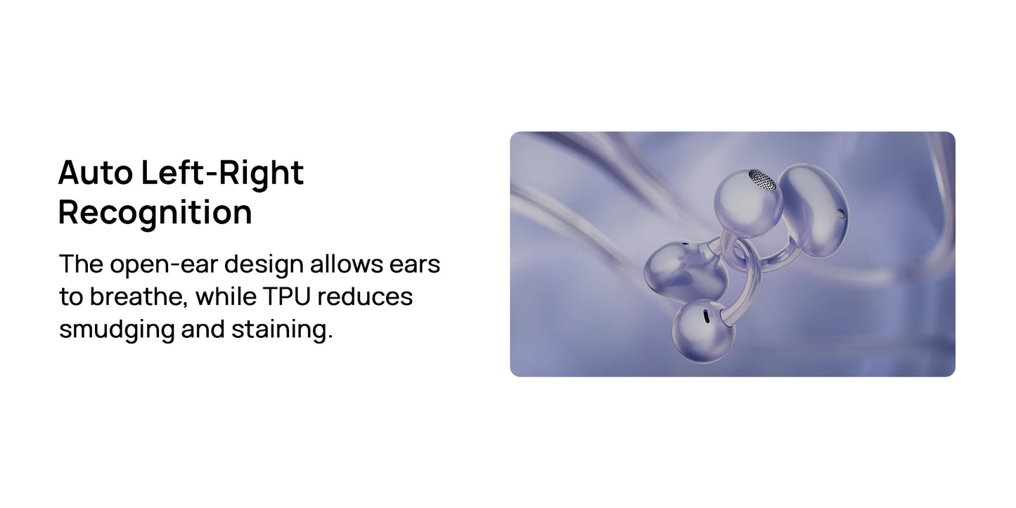 FreeClip Wireless Huawei Earbuds™