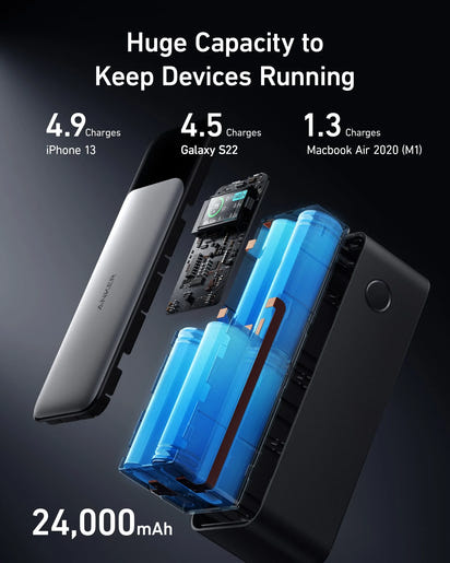 PowerCore  140W Powerbank Elite 24000 mAh™