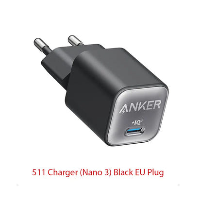 Anker USB C GaN  Fast Charger 30W