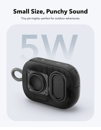 Ultimate Adventure Select 4 Go IP67 Bluetooth Speaker