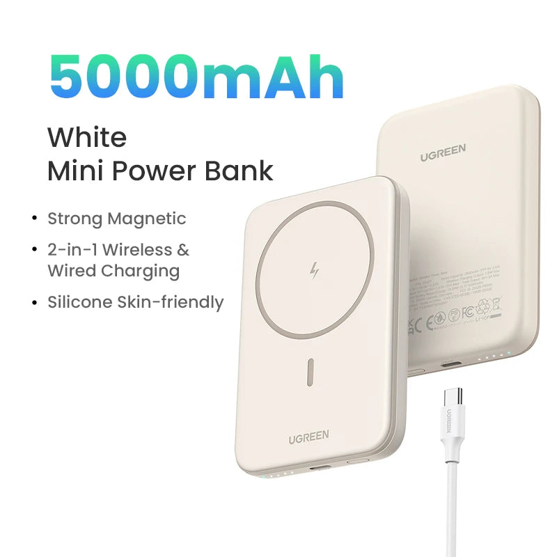 PowerUp™ Portable High-Capacity Power Bank