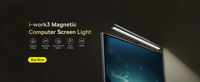 Magnetic Wireless Charger Pro Qi2™