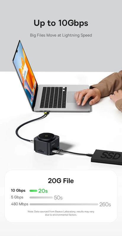 Magnetic Wireless Charger Pro Qi2™