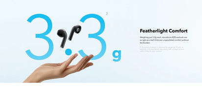 K20i Semi-in-Ear Wireless Earbuds Earphone