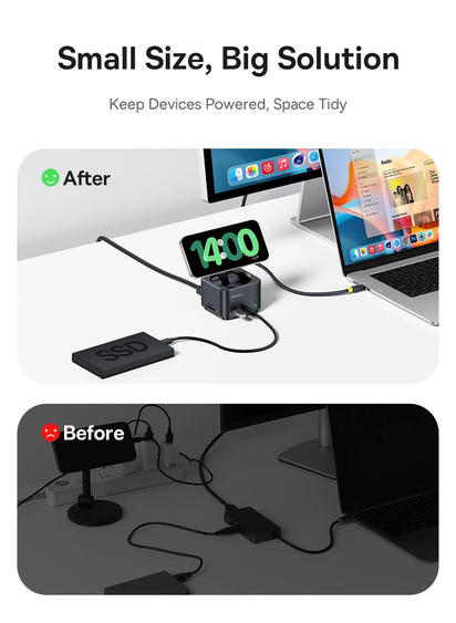 Magnetic Wireless Charger Pro Qi2™