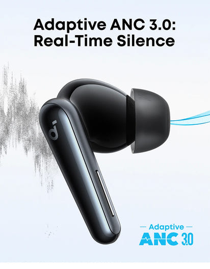 Liberty 5™ Noise-Cancelling Earbuds