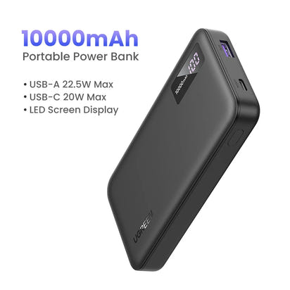 PowerUp™ Portable High-Capacity Power Bank