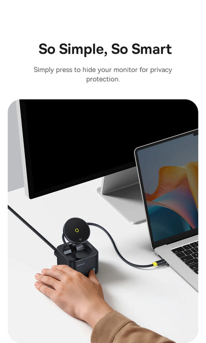 Magnetic Wireless Charger Pro Qi2™