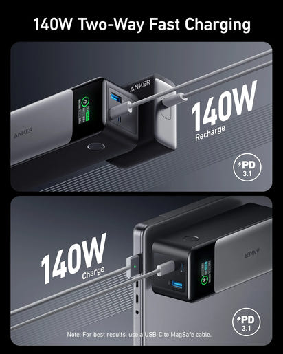 PowerCore  140W Powerbank Elite 24000 mAh™