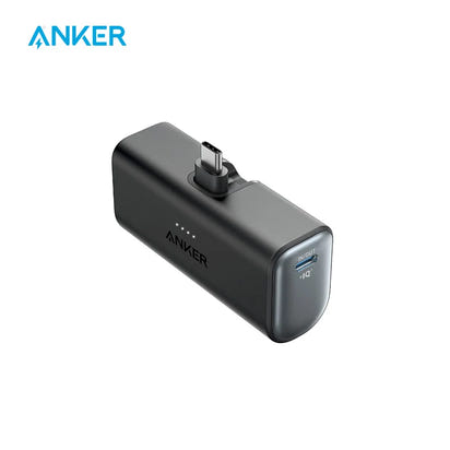 Nano Charge™ Portable Power Bank 5000mAh™