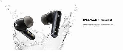 Premium Noise Cancelling Wireless Earbuds P40i™