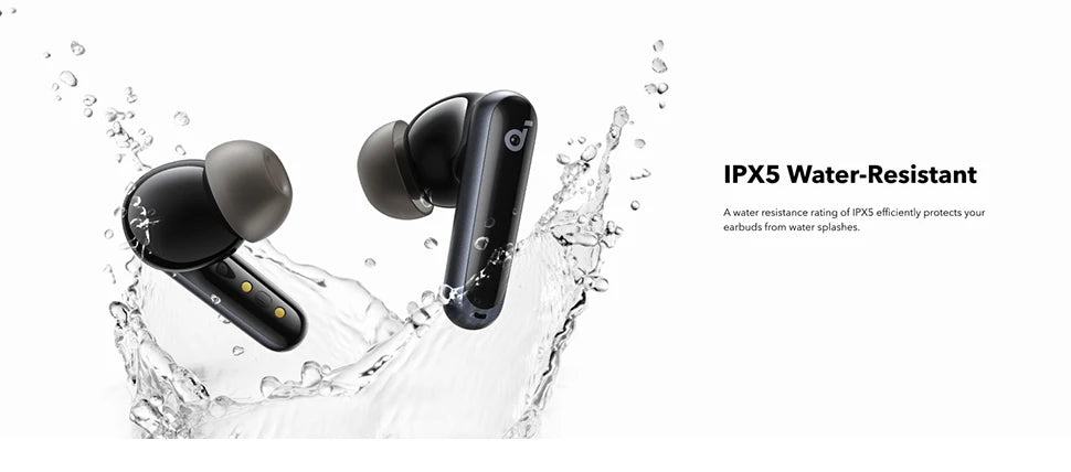 Premium Noise Cancelling Wireless Earbuds P40i™