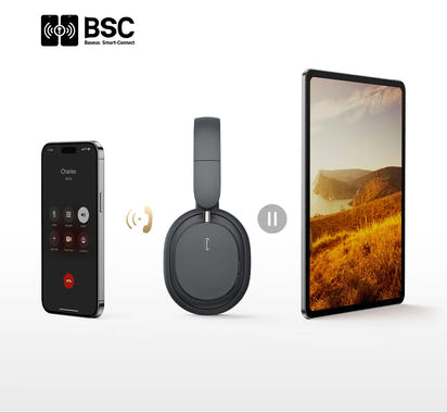 Bowie Wireless 3D Audio Headphones D05™